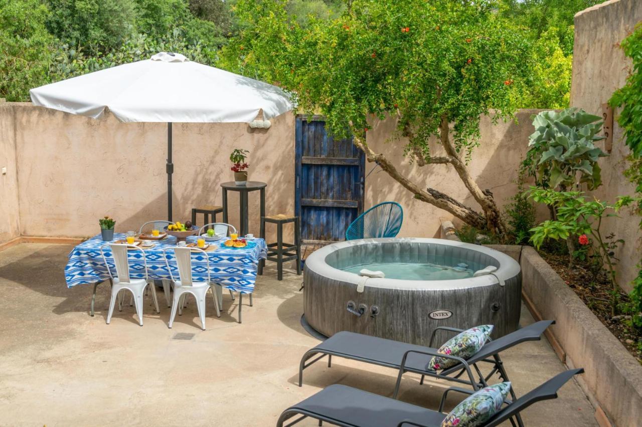 Can Pontet Thị trấn Thị trấn Vilafranca de Bonany Ngoại thất bức ảnh