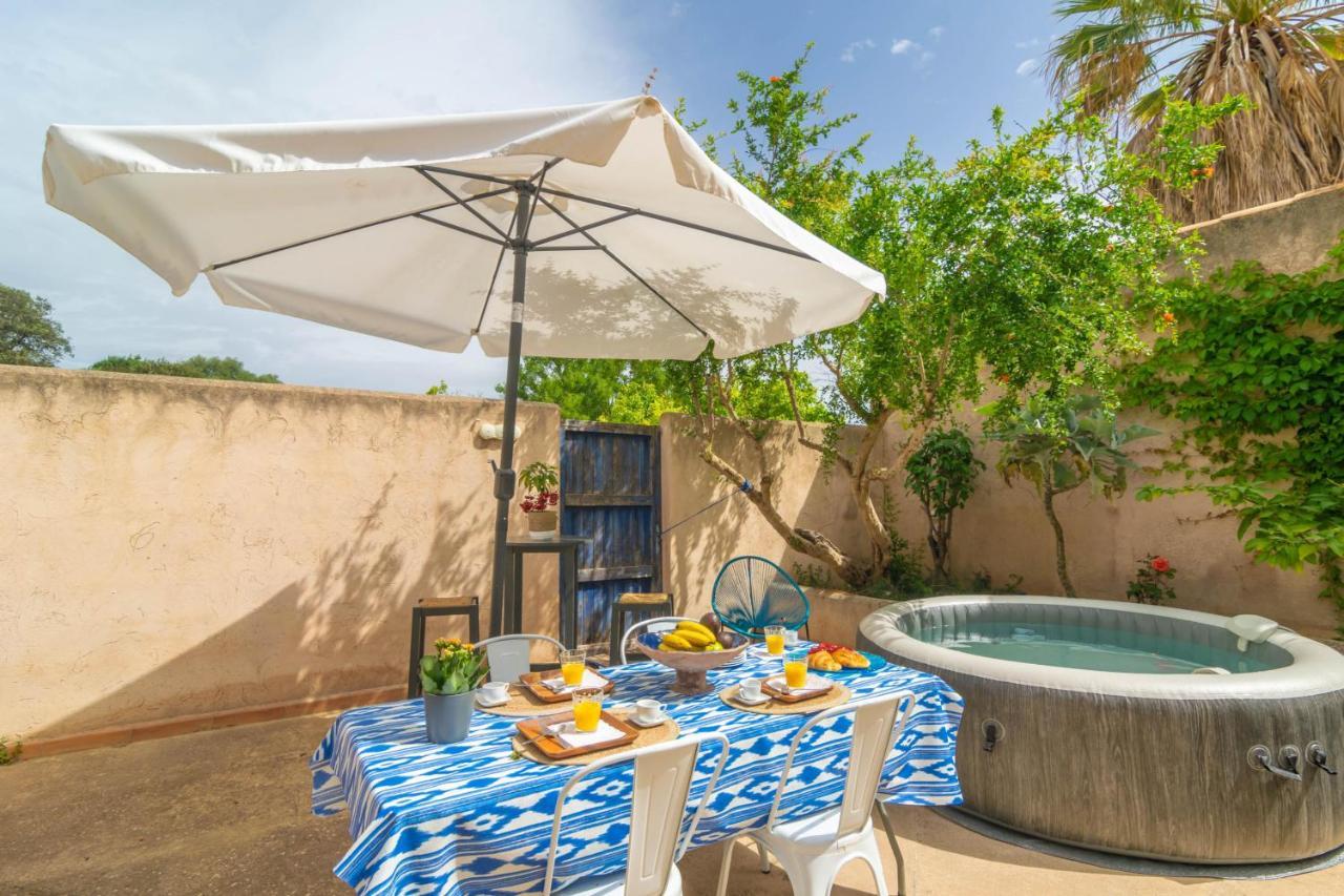 Can Pontet Thị trấn Thị trấn Vilafranca de Bonany Ngoại thất bức ảnh