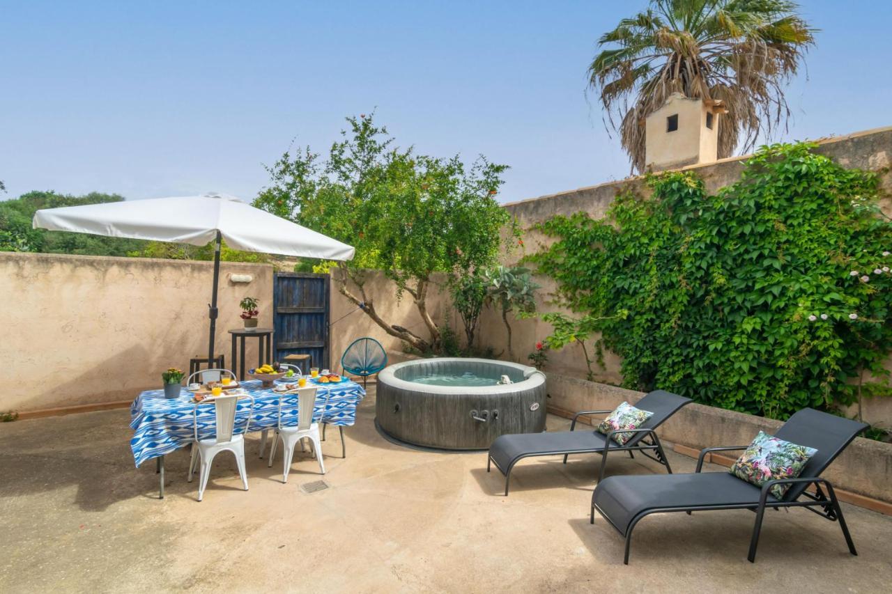 Can Pontet Thị trấn Thị trấn Vilafranca de Bonany Ngoại thất bức ảnh