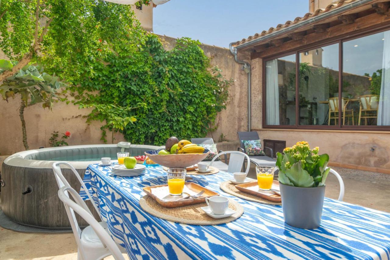 Can Pontet Thị trấn Thị trấn Vilafranca de Bonany Ngoại thất bức ảnh