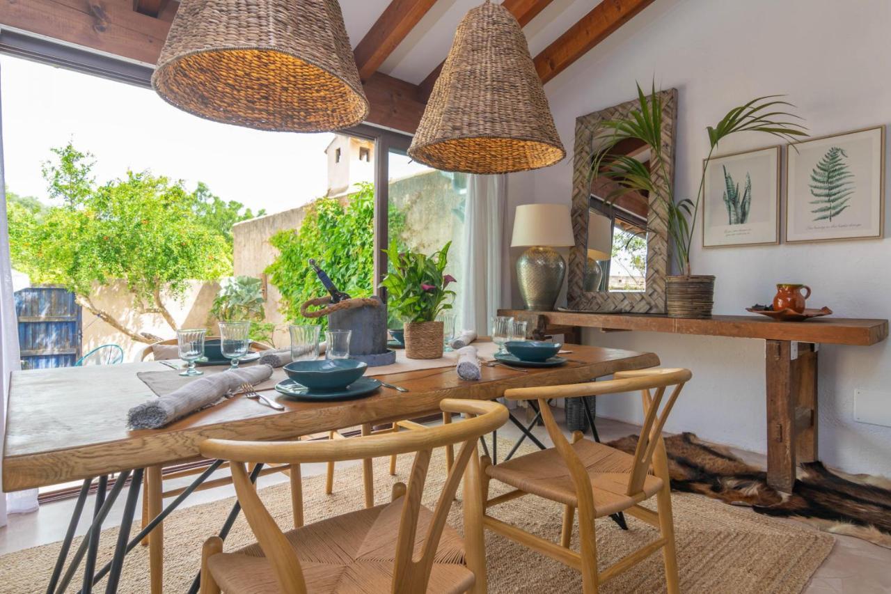 Can Pontet Thị trấn Thị trấn Vilafranca de Bonany Ngoại thất bức ảnh