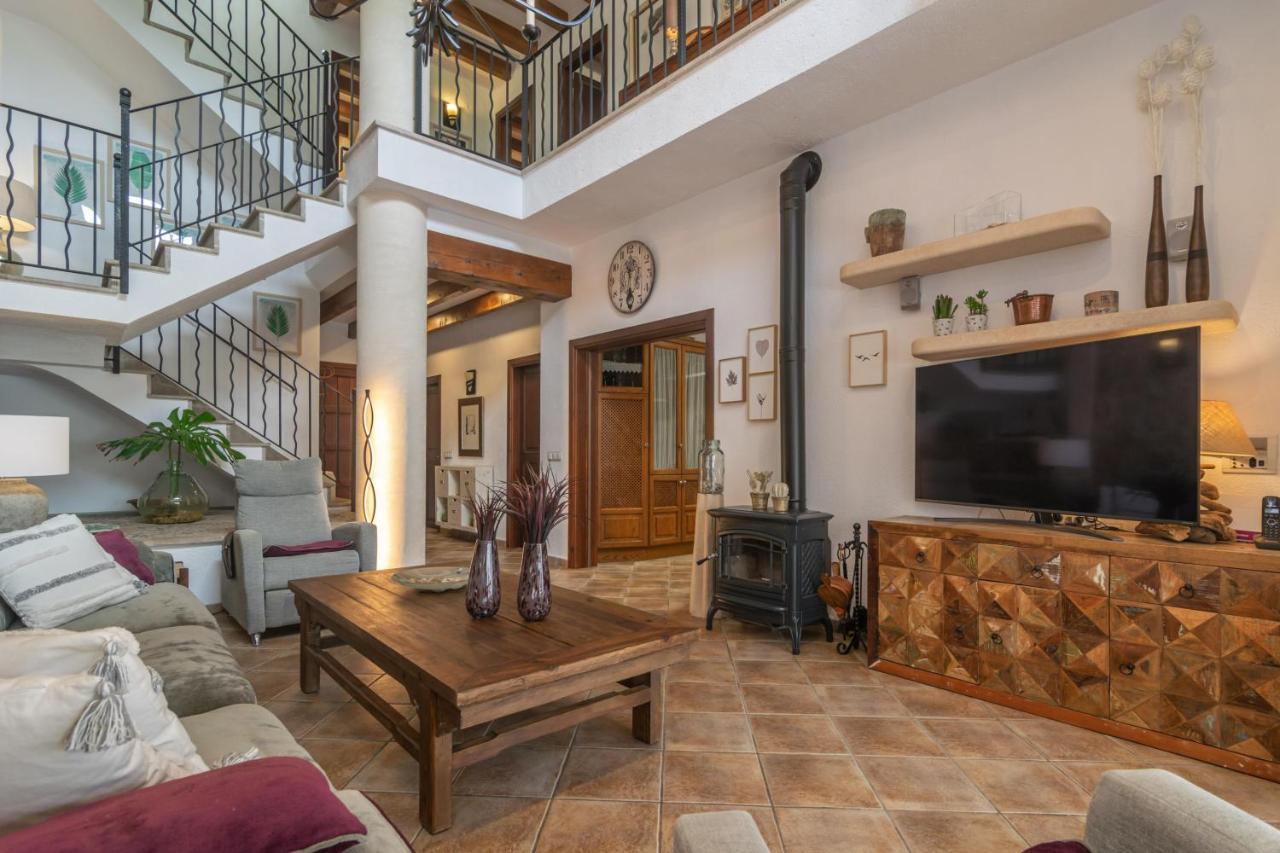 Can Pontet Thị trấn Thị trấn Vilafranca de Bonany Ngoại thất bức ảnh
