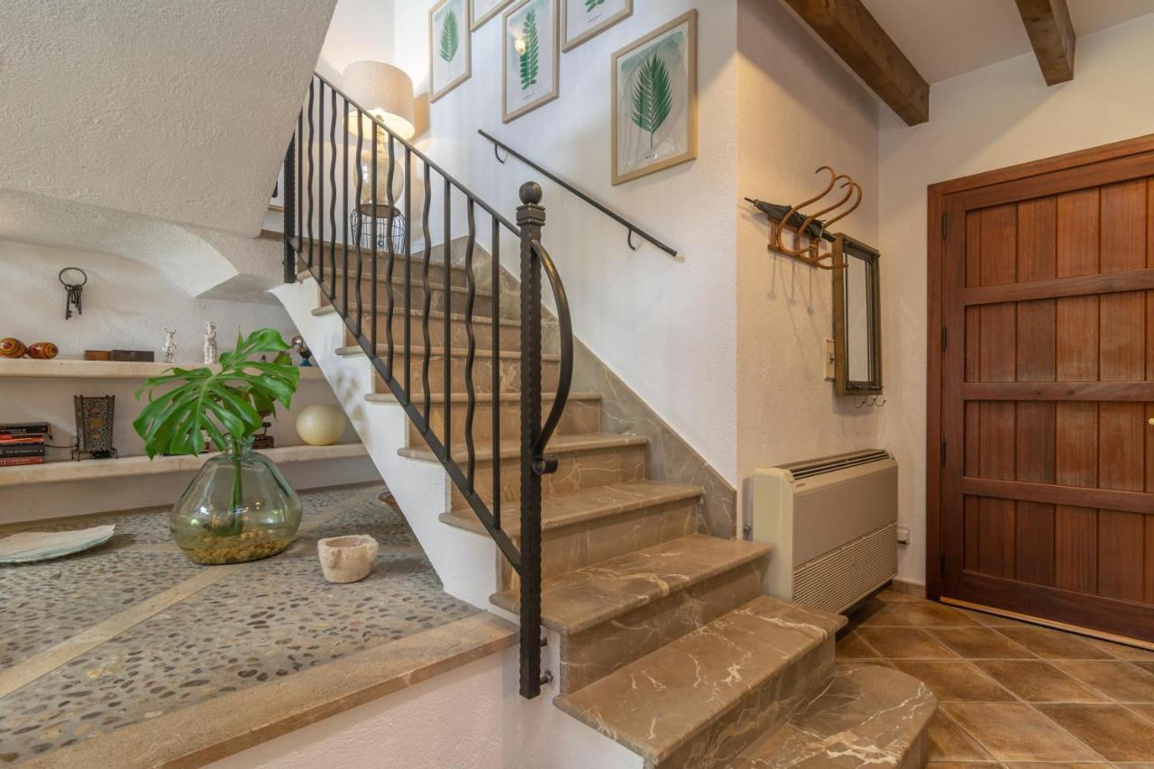 Can Pontet Thị trấn Thị trấn Vilafranca de Bonany Ngoại thất bức ảnh