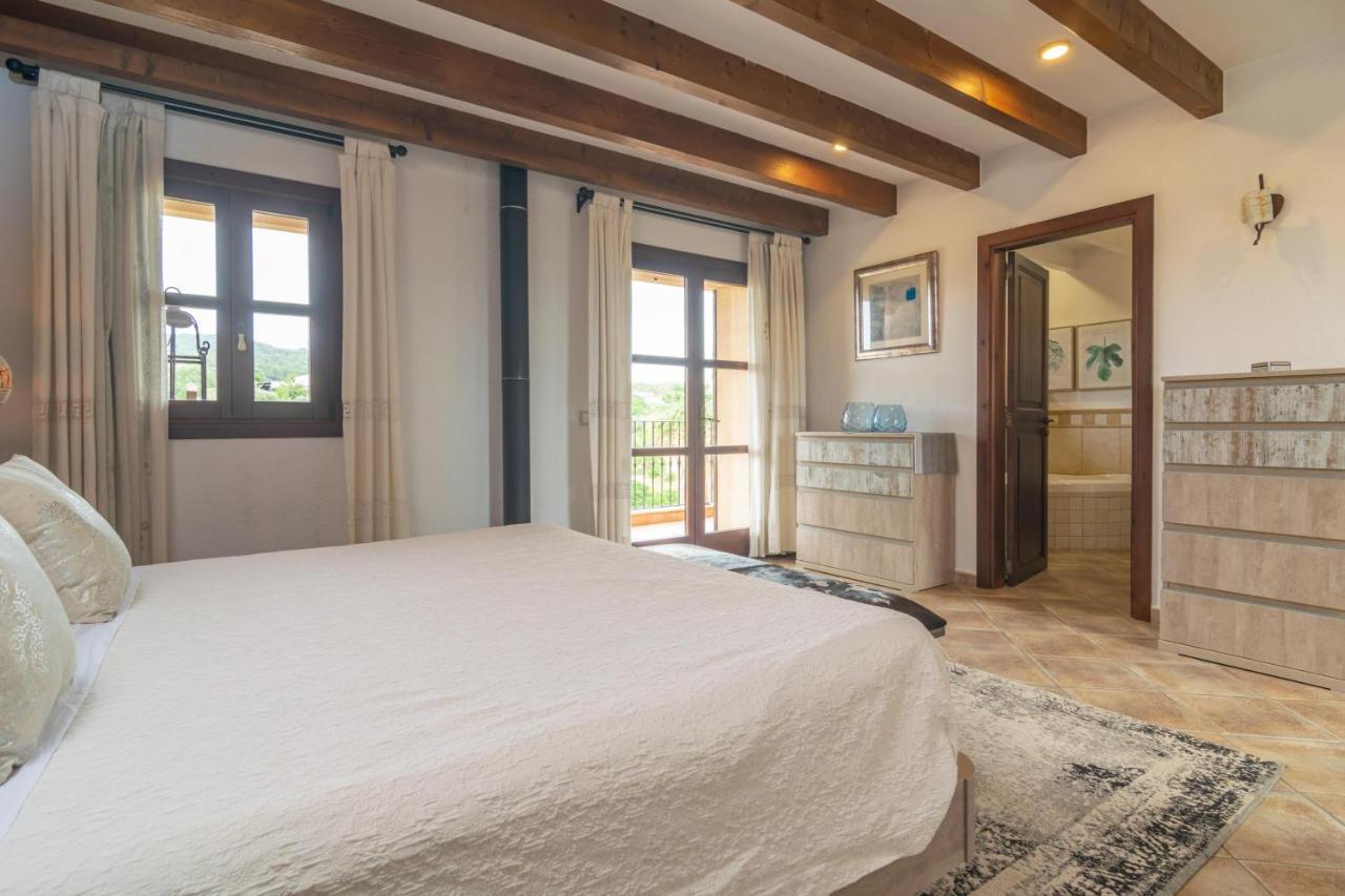 Can Pontet Thị trấn Thị trấn Vilafranca de Bonany Ngoại thất bức ảnh