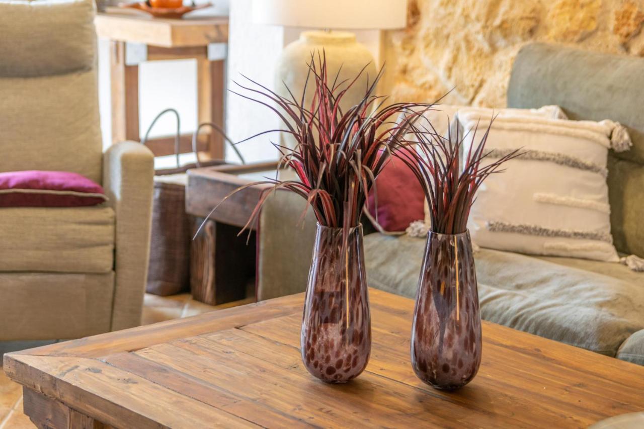 Can Pontet Thị trấn Thị trấn Vilafranca de Bonany Ngoại thất bức ảnh