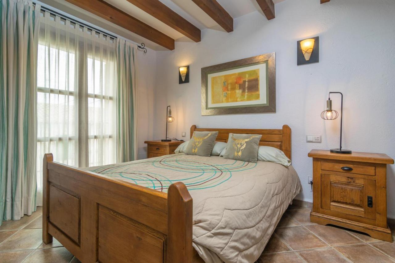 Can Pontet Thị trấn Thị trấn Vilafranca de Bonany Ngoại thất bức ảnh