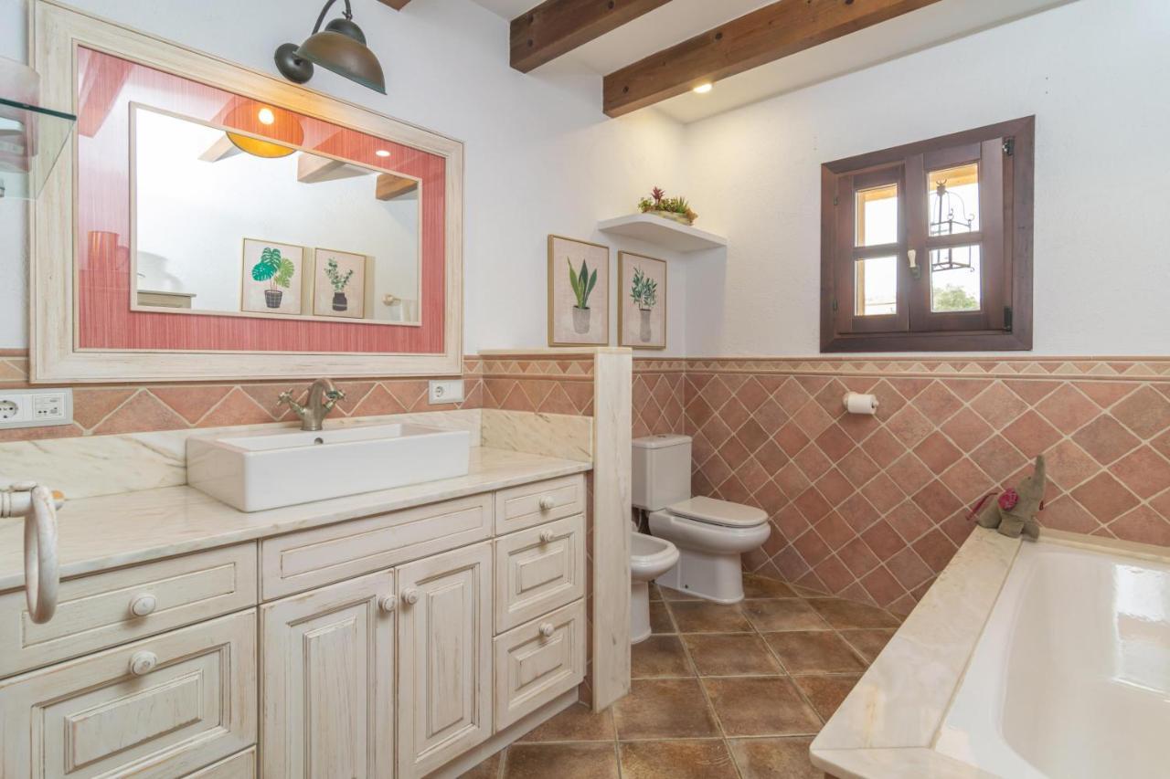 Can Pontet Thị trấn Thị trấn Vilafranca de Bonany Ngoại thất bức ảnh