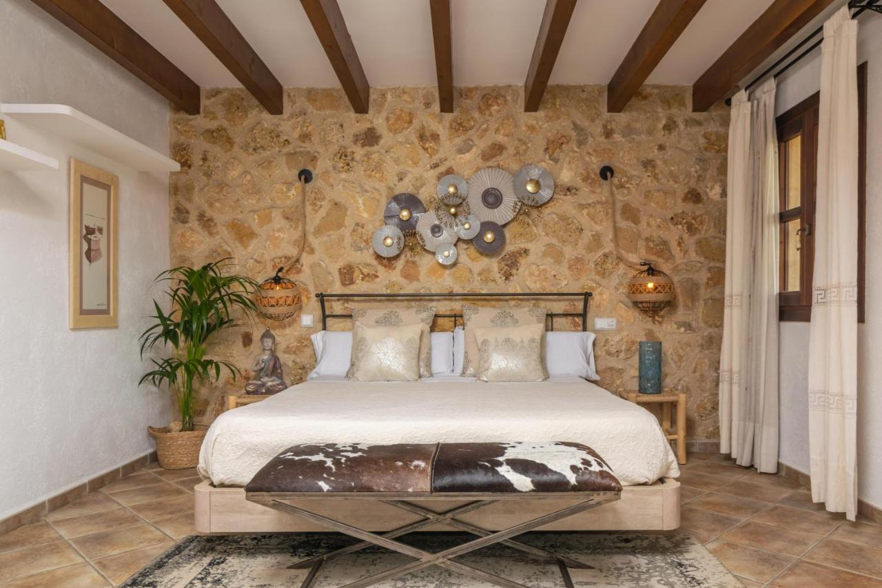 Can Pontet Thị trấn Thị trấn Vilafranca de Bonany Ngoại thất bức ảnh