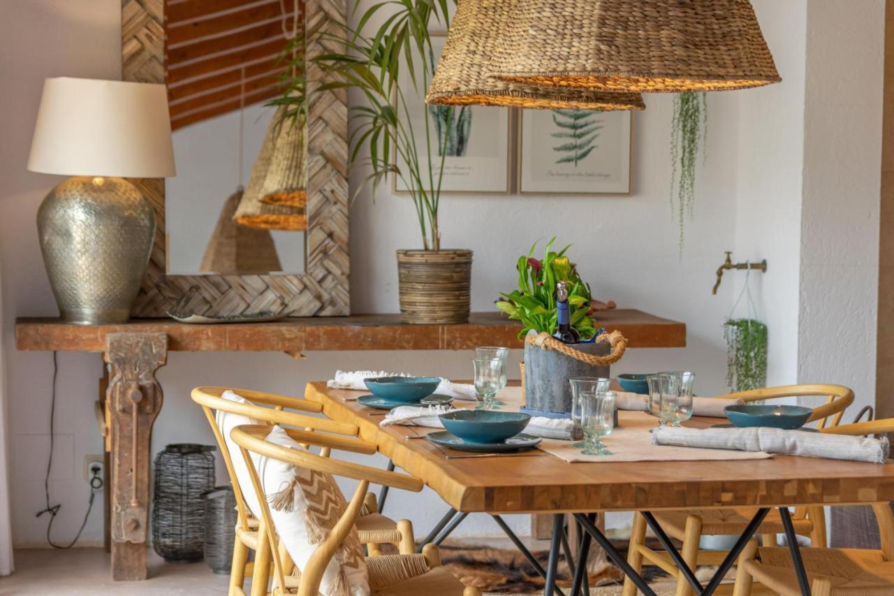 Can Pontet Thị trấn Thị trấn Vilafranca de Bonany Ngoại thất bức ảnh