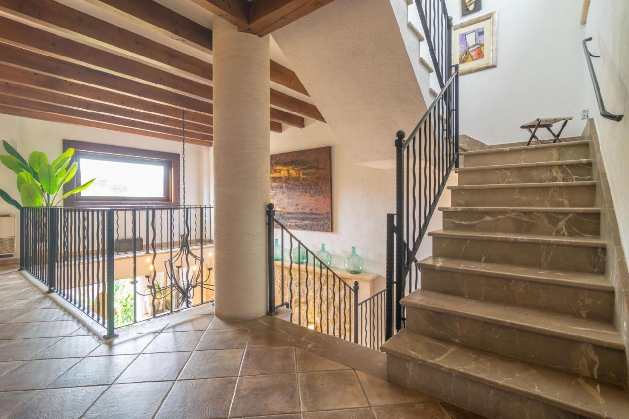 Can Pontet Thị trấn Thị trấn Vilafranca de Bonany Ngoại thất bức ảnh