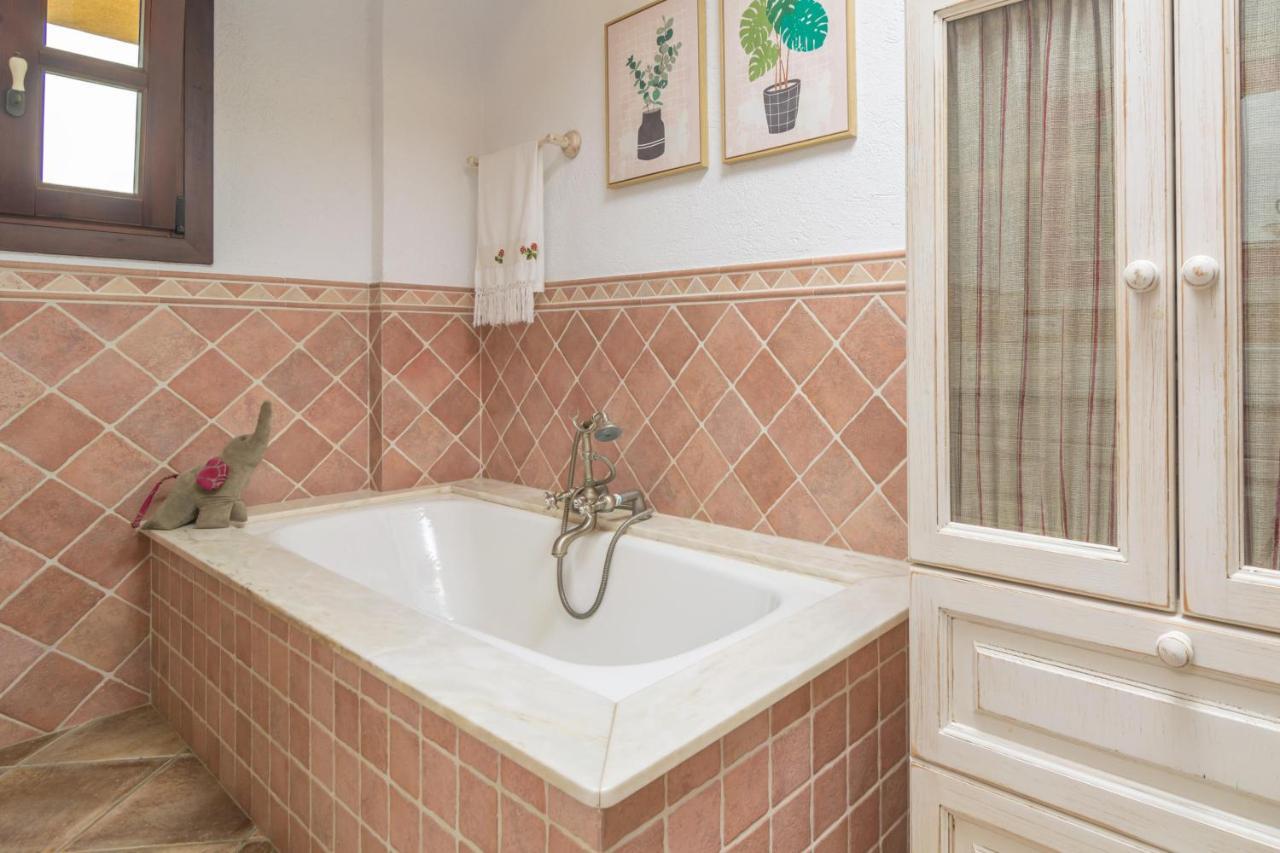 Can Pontet Thị trấn Thị trấn Vilafranca de Bonany Ngoại thất bức ảnh
