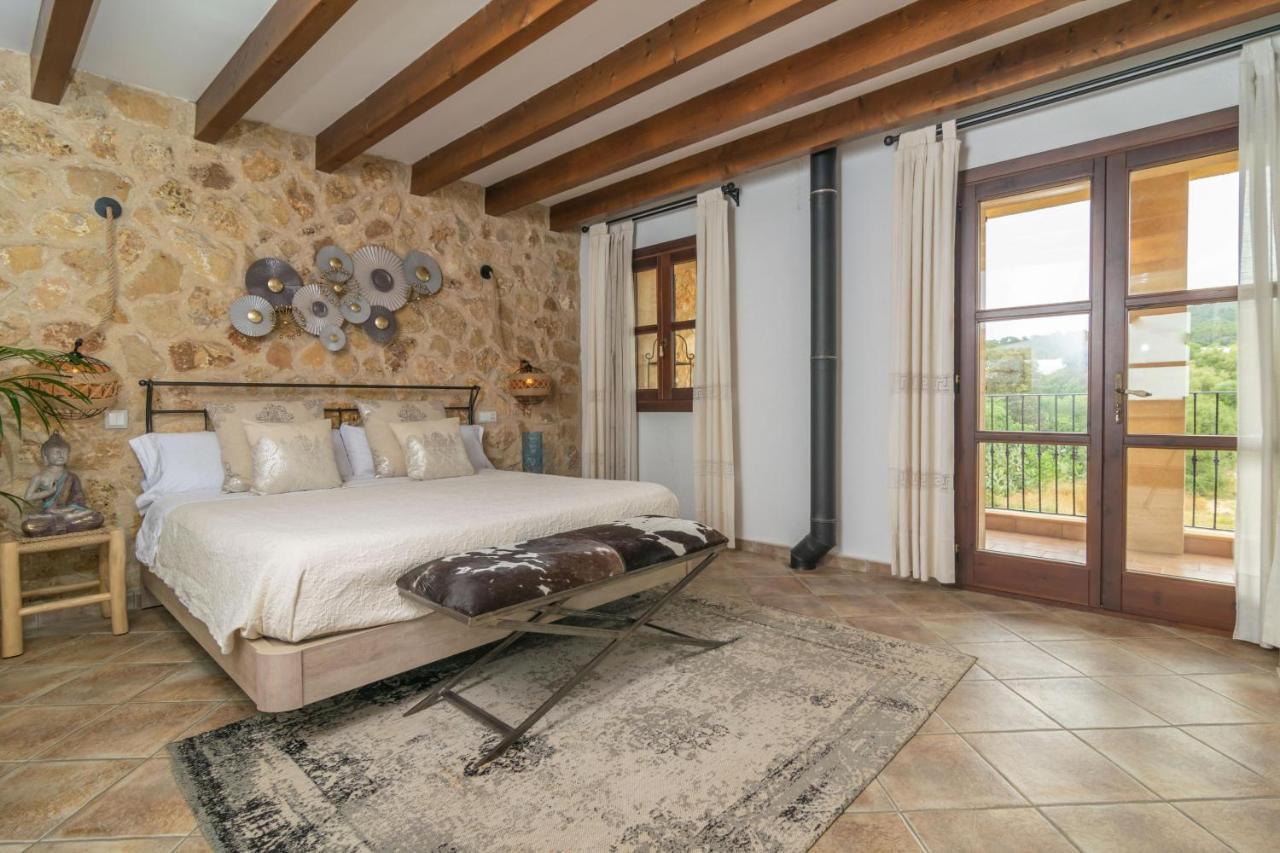 Can Pontet Thị trấn Thị trấn Vilafranca de Bonany Ngoại thất bức ảnh