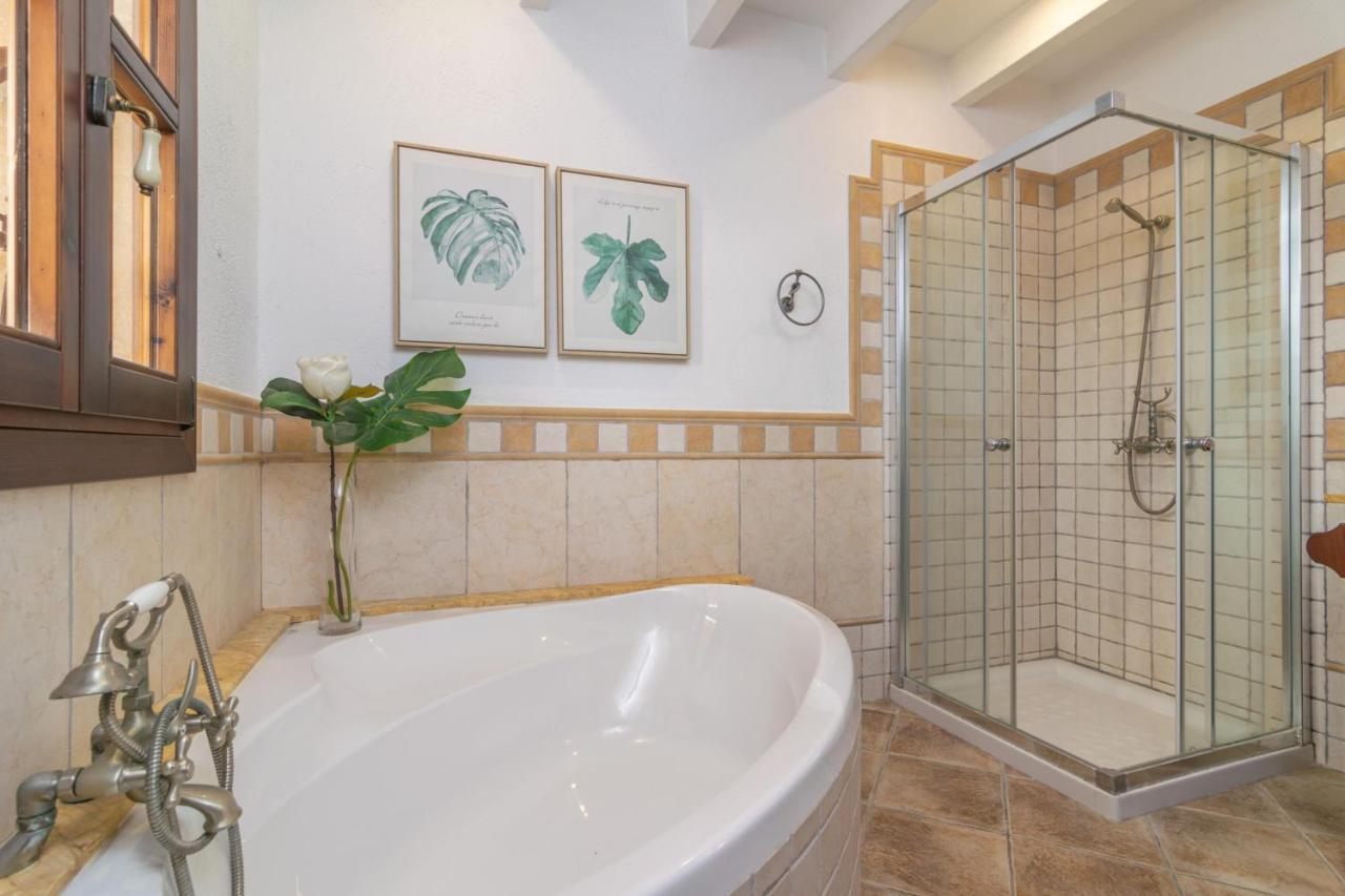 Can Pontet Thị trấn Thị trấn Vilafranca de Bonany Ngoại thất bức ảnh