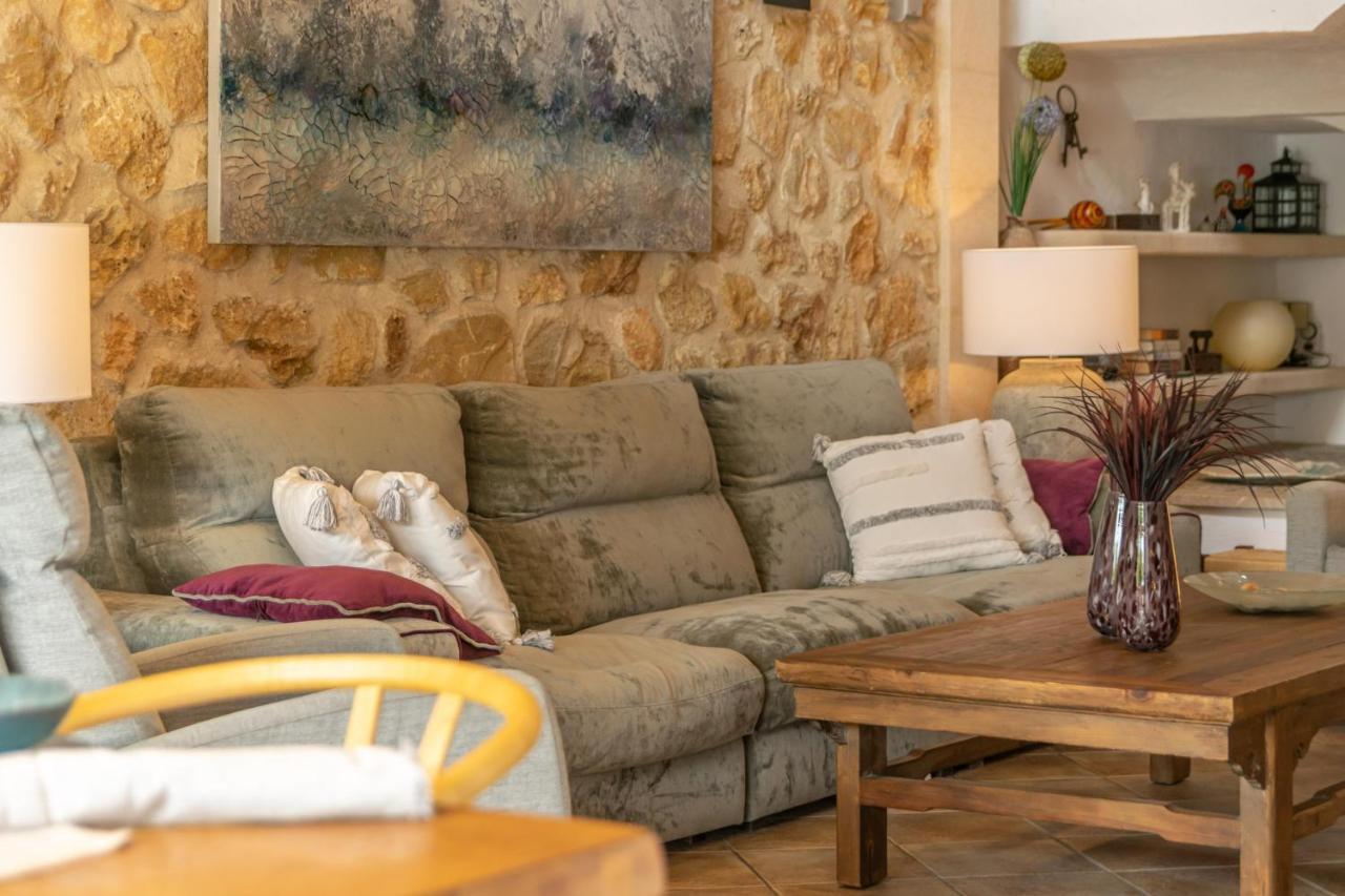 Can Pontet Thị trấn Thị trấn Vilafranca de Bonany Ngoại thất bức ảnh